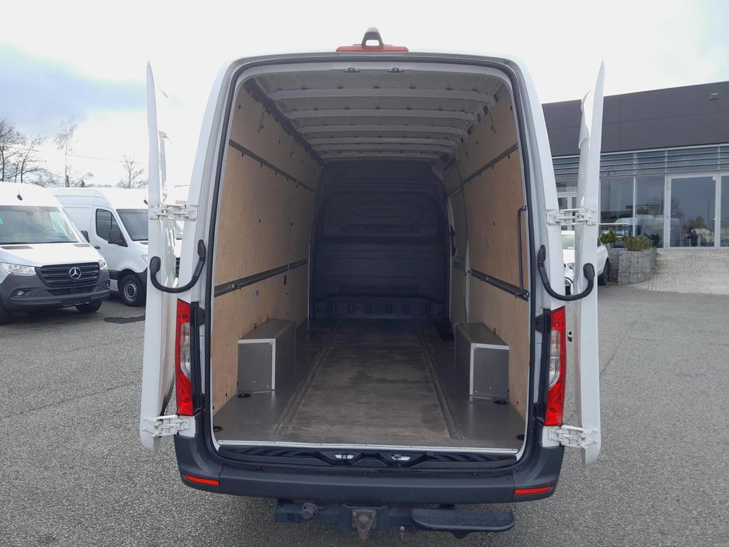 Mercedes-Benz Sprinter 319CDI/L V6, TZ 3,5t (foto 20)