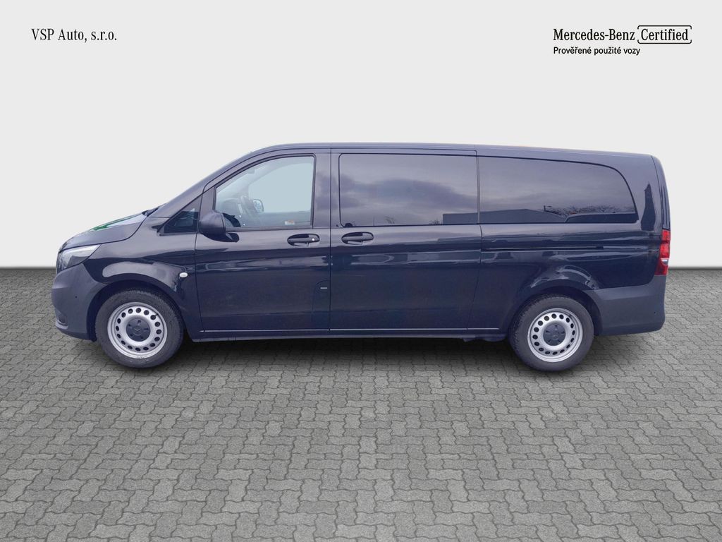 Mercedes-Benz Vito 119 CDI/XL 4x4 (foto 1)