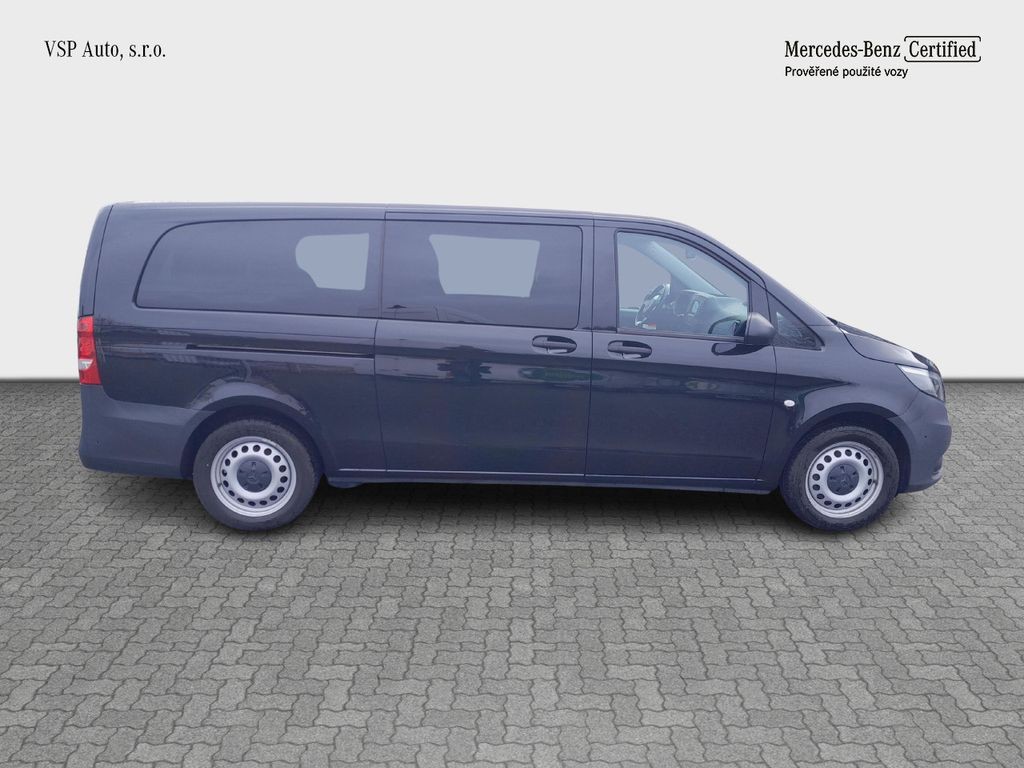 Mercedes-Benz Vito 119 CDI/XL 4x4 (foto 5)