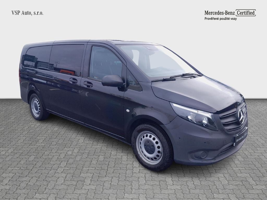 Mercedes-Benz Vito 119 CDI/XL 4x4 (foto 6)