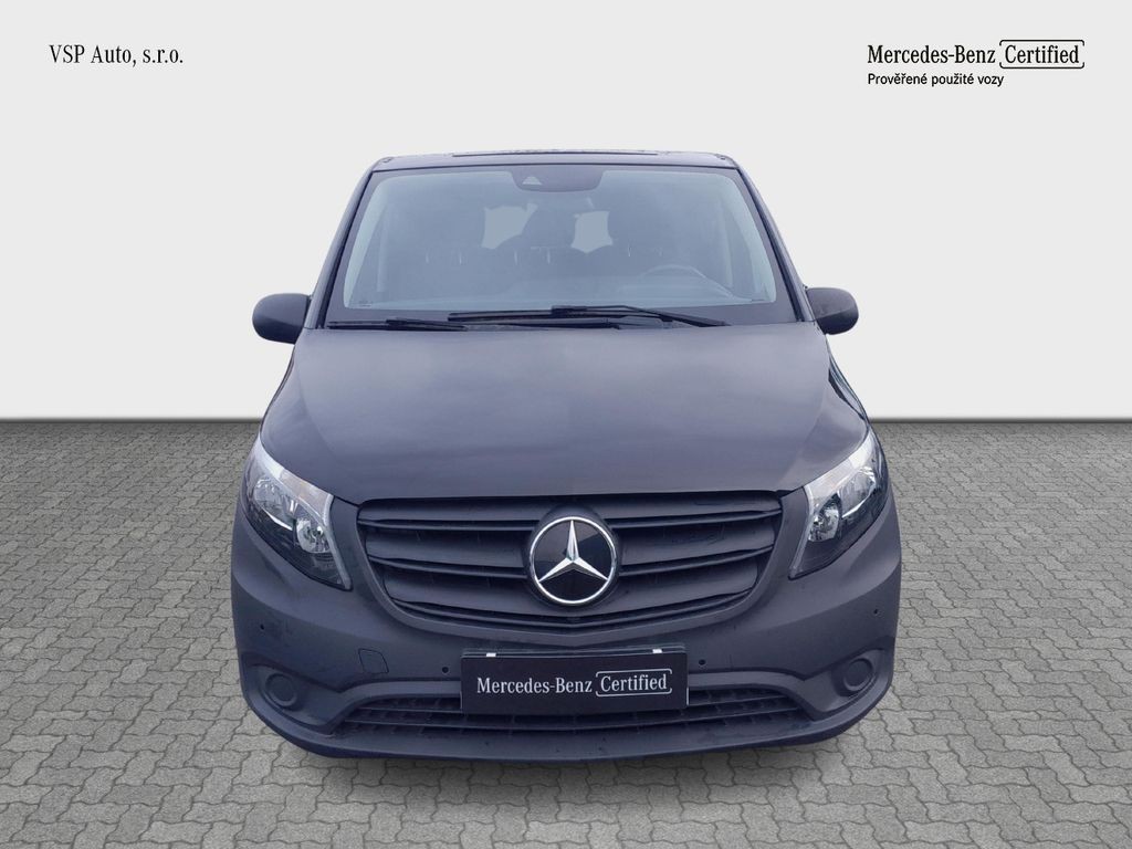 Mercedes-Benz Vito 119 CDI/XL 4x4 (foto 7)