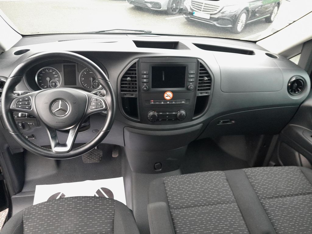 Mercedes-Benz Vito 119 CDI/XL 4x4 (foto 10)