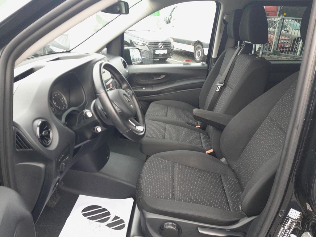 Mercedes-Benz Vito 119 CDI/XL 4x4 (foto 12)