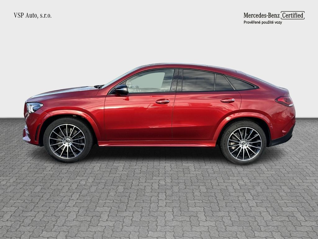 Mercedes-Benz GLE 350 AMG paket 350d 4MATIC (foto 1)