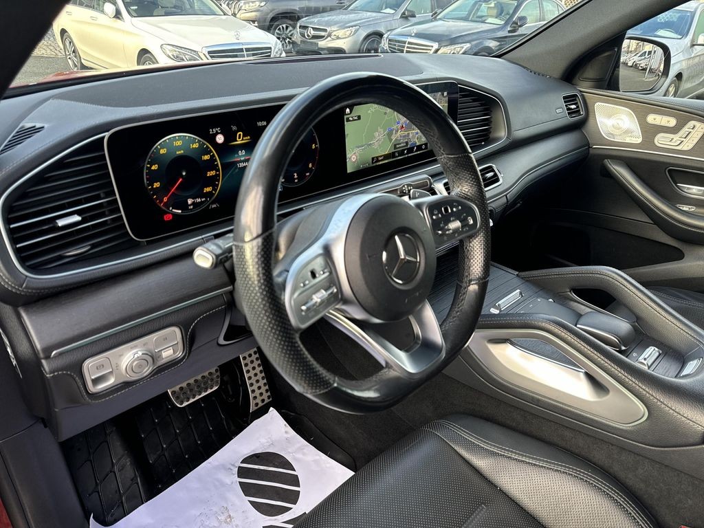 Mercedes-Benz GLE 350 AMG paket 350d 4MATIC (foto 8)