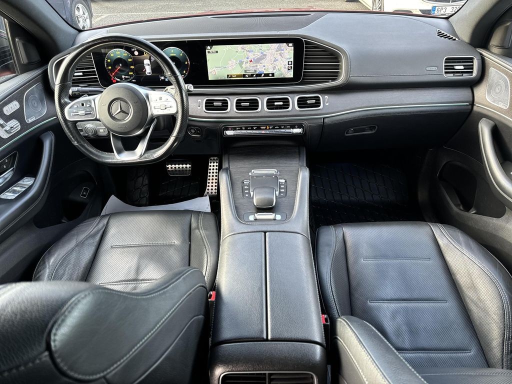 Mercedes-Benz GLE 350 AMG paket 350d 4MATIC (foto 10)