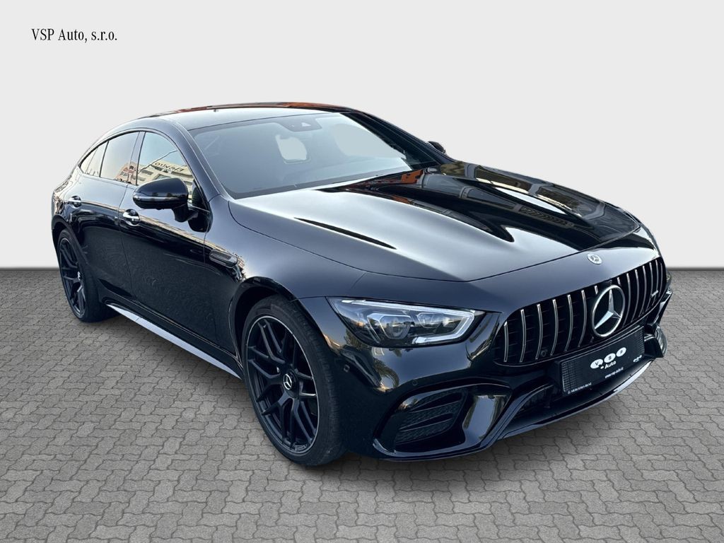 Mercedes-Benz AMG GT 43 AMG 4MATIC+ (foto 6)