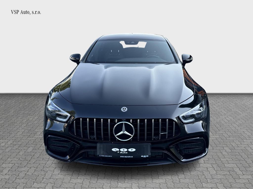 Mercedes-Benz AMG GT 43 AMG 4MATIC+ (foto 7)