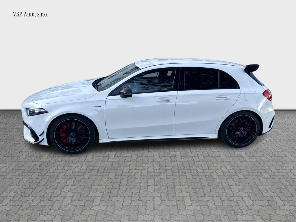 Mercedes-Benz A 45 AMG 45 S AMG 4MATIC (foto 1)