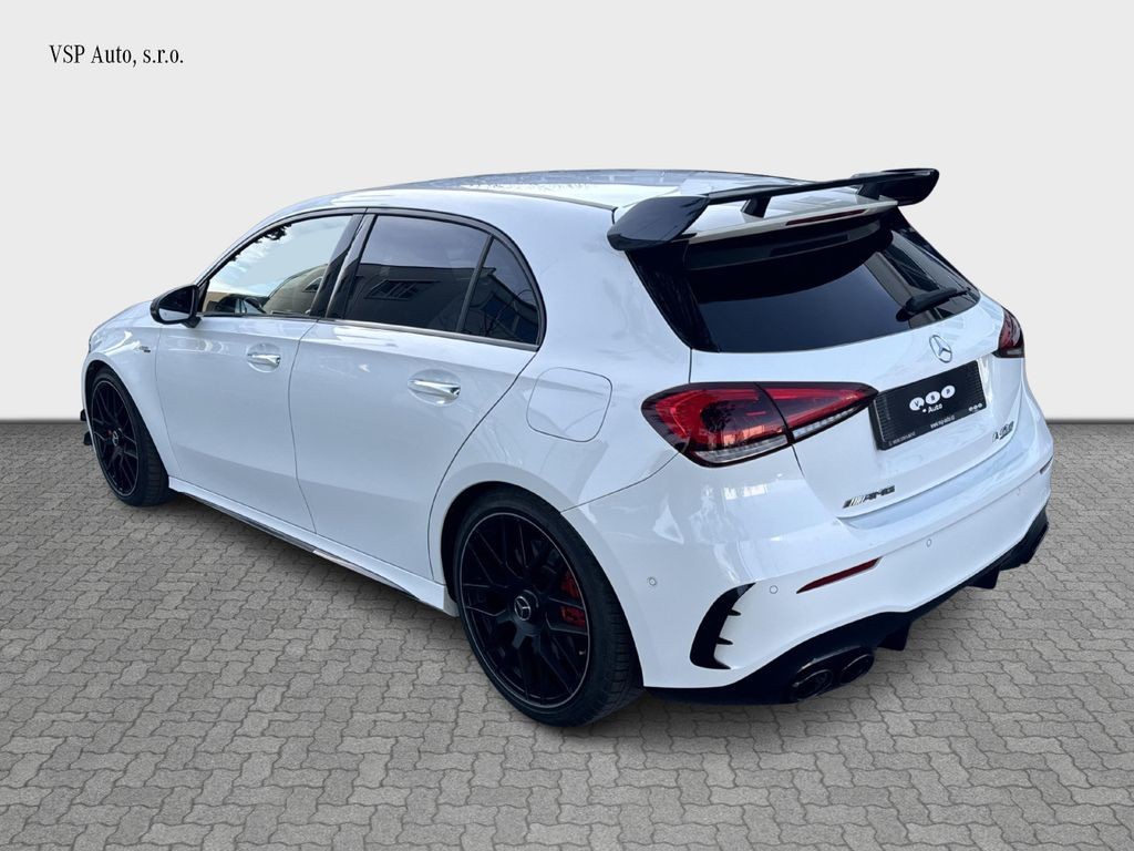 Mercedes-Benz A 45 AMG 45 S AMG 4MATIC (foto 2)