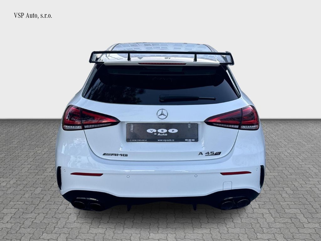 Mercedes-Benz A 45 AMG 45 S AMG 4MATIC (foto 3)