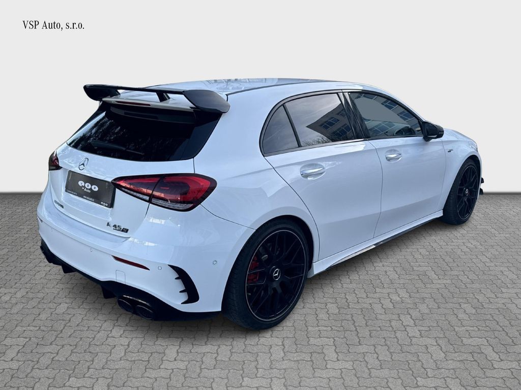 Mercedes-Benz A 45 AMG 45 S AMG 4MATIC (foto 4)