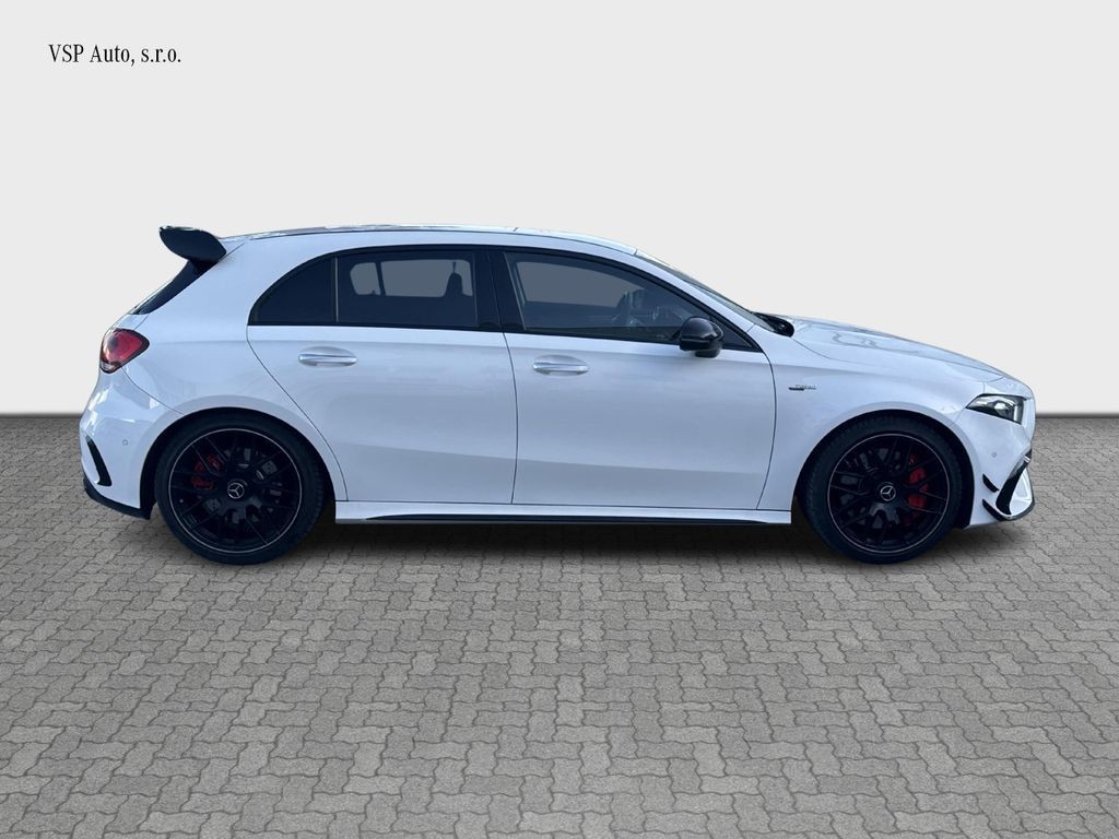 Mercedes-Benz A 45 AMG 45 S AMG 4MATIC (foto 5)