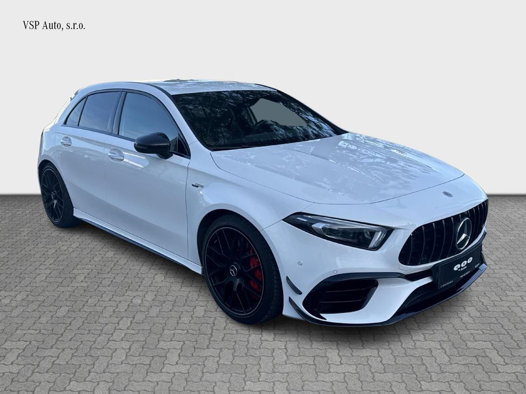 Mercedes-Benz A 45 AMG 45 S AMG 4MATIC (foto 6)