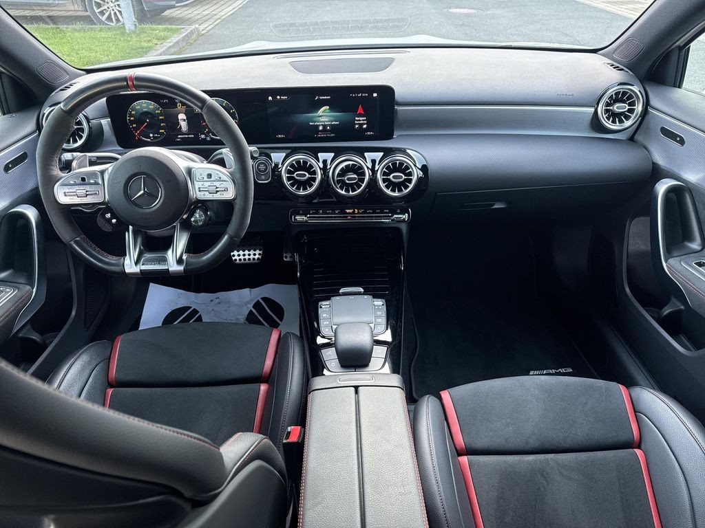 Mercedes-Benz A 45 AMG 45 S AMG 4MATIC (foto 10)