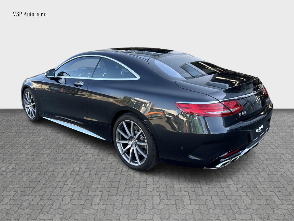 Mercedes-Benz S 63 AMG 63 AMG 4Matic Coupe (foto 2)