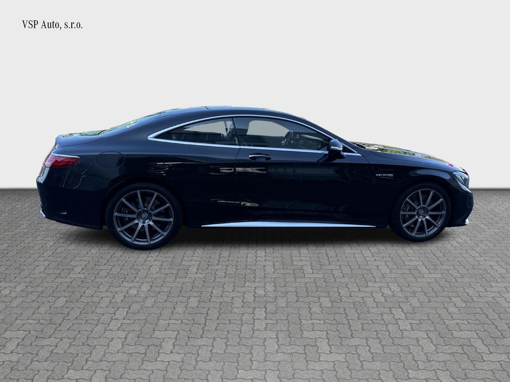 Mercedes-Benz S 63 AMG 63 AMG 4Matic Coupe (foto 5)