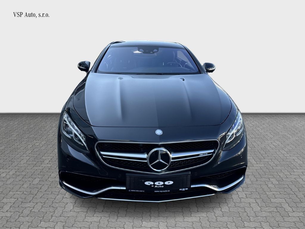 Mercedes-Benz S 63 AMG 63 AMG 4Matic Coupe (foto 7)