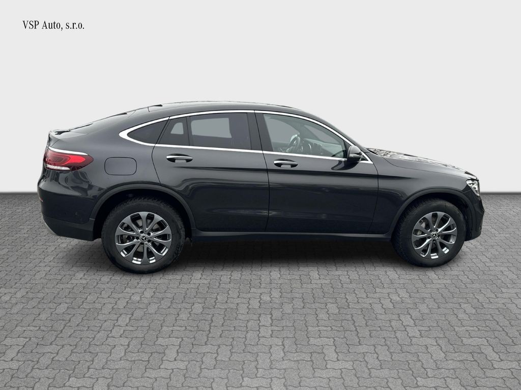 Mercedes-Benz GLC 300 Coupe 300de 4MATIC Coupe (foto 5)