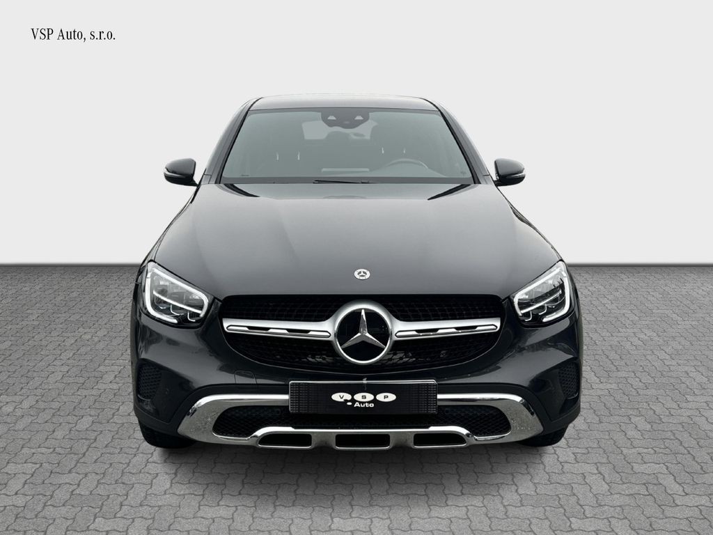 Mercedes-Benz GLC 300 Coupe 300de 4MATIC Coupe (foto 7)