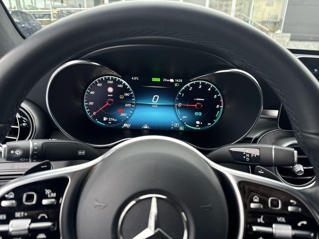 Mercedes-Benz GLC 300 Coupe 300de 4MATIC Coupe (foto 9)