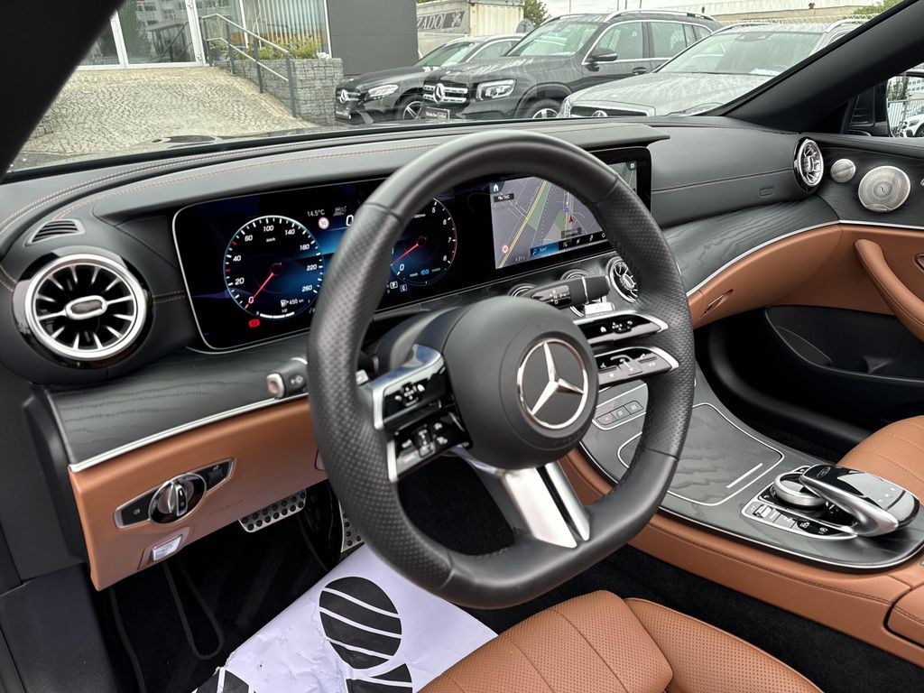 Mercedes-Benz E 450 450 Cabrio  4MATIC Avantgarde (foto 8)