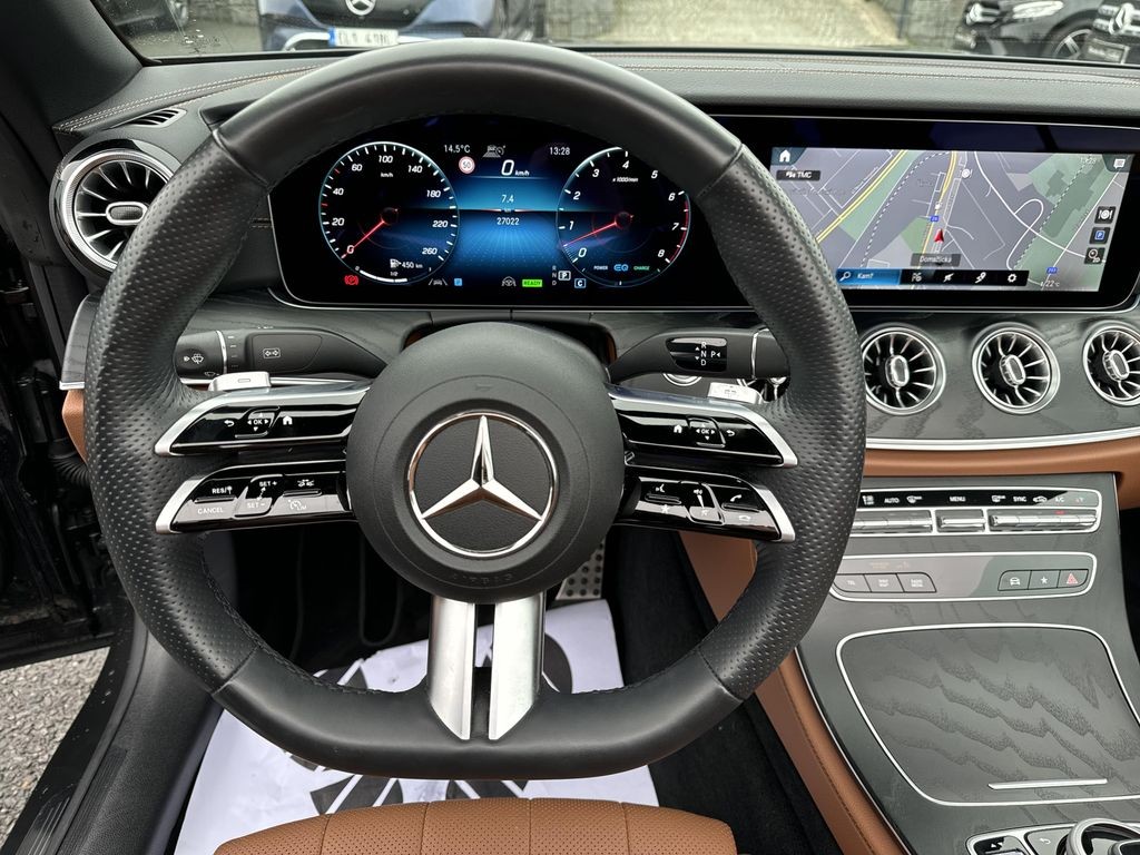 Mercedes-Benz E 450 450 Cabrio  4MATIC Avantgarde (foto 9)