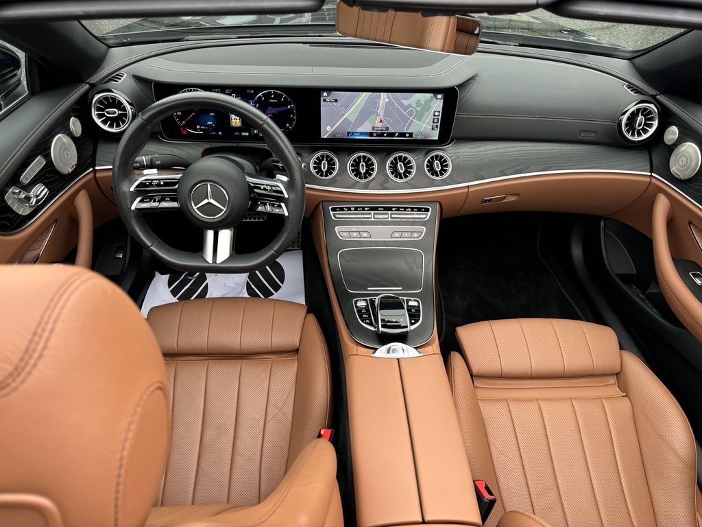 Mercedes-Benz E 450 450 Cabrio  4MATIC Avantgarde (foto 10)