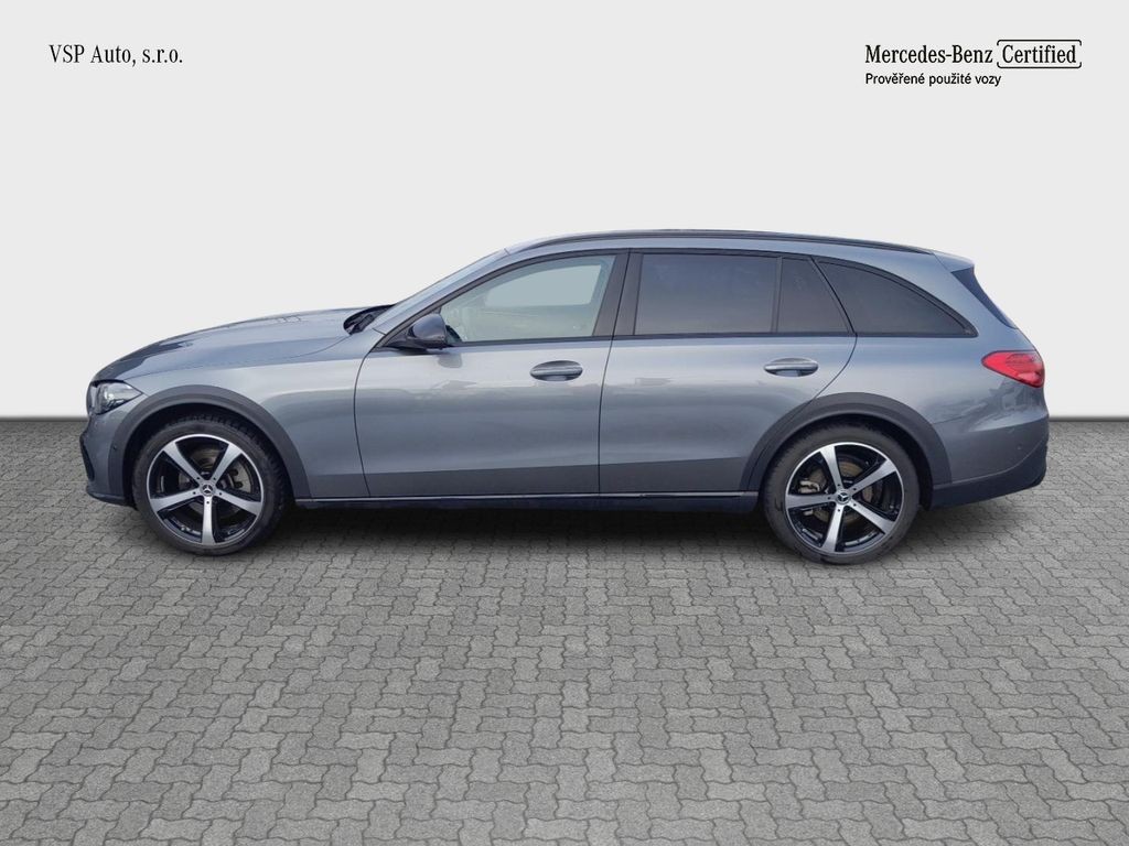 Mercedes-Benz C 220 220d 4MATIC T All-Terrain (foto 1)