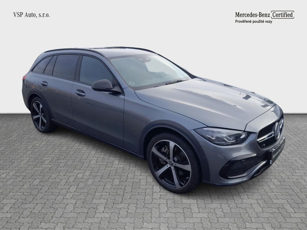 Mercedes-Benz C 220 220d 4MATIC T All-Terrain (foto 6)