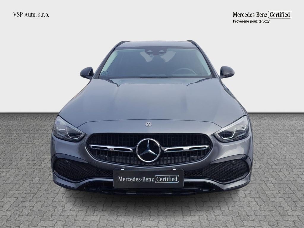 Mercedes-Benz C 220 220d 4MATIC T All-Terrain (foto 7)