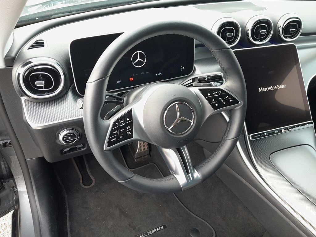 Mercedes-Benz C 220 220d 4MATIC T All-Terrain (foto 8)