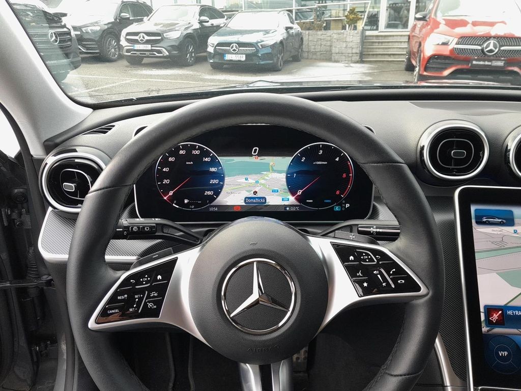 Mercedes-Benz C 220 220d 4MATIC T All-Terrain (foto 9)