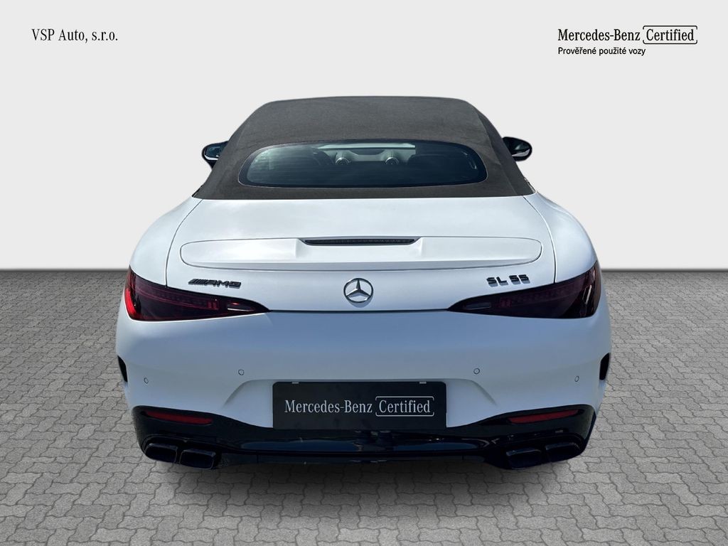 Mercedes-Benz SL 55 AMG 55 4MATIC+ AMG (foto 3)