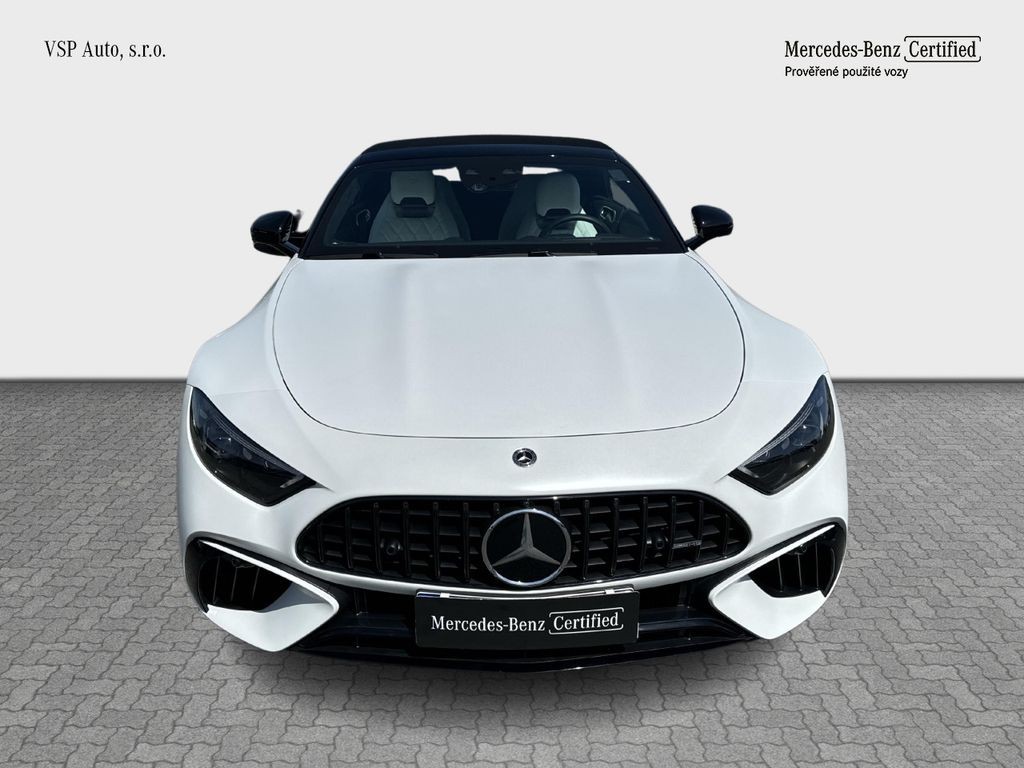 Mercedes-Benz SL 55 AMG 55 4MATIC+ AMG (foto 7)