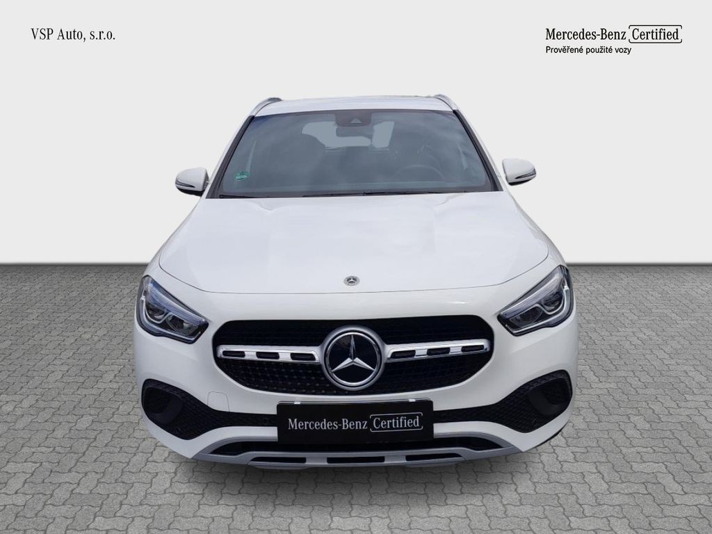 Mercedes-Benz GLA 200 200 4Matic (foto 7)