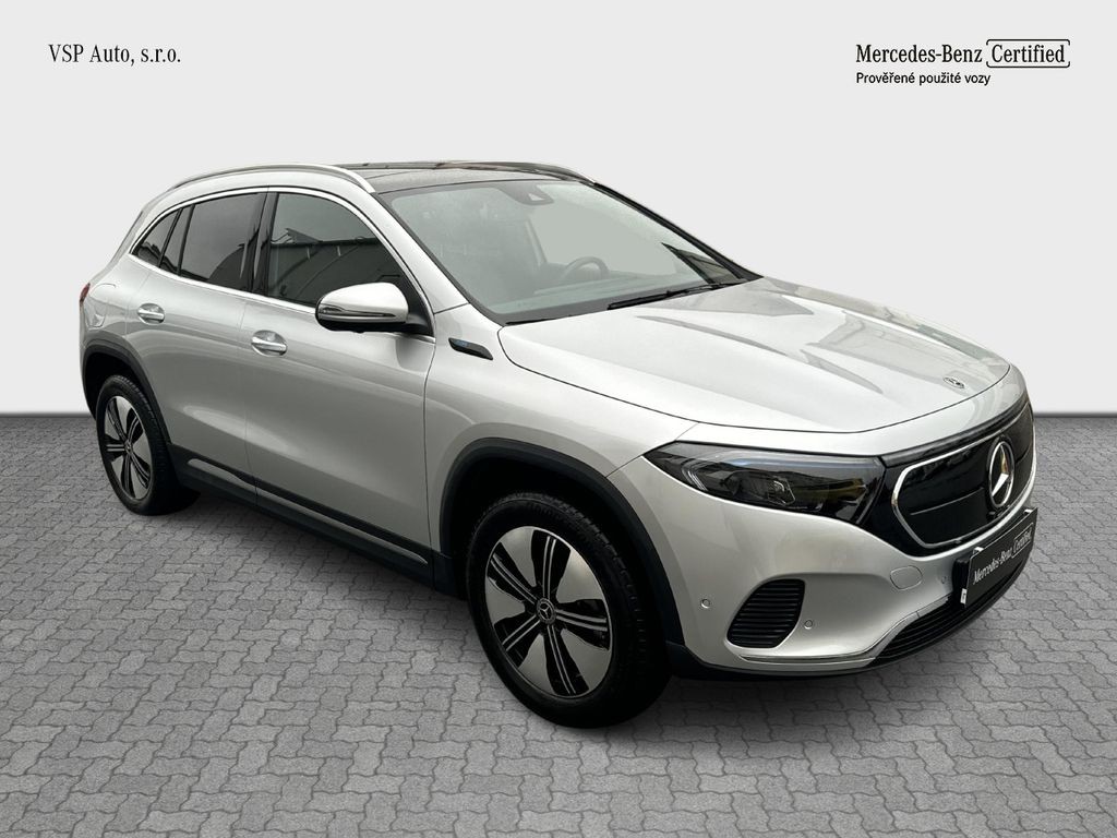 Mercedes-Benz EQA 250 PROGRESSIVE (foto 6)