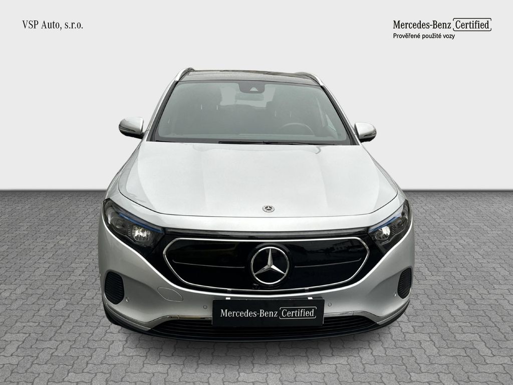 Mercedes-Benz EQA 250 PROGRESSIVE (foto 7)