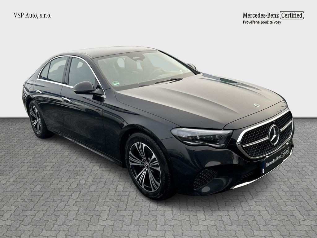 Mercedes-Benz E 220 220d 4MATIC AVANTGARDE (foto 6)