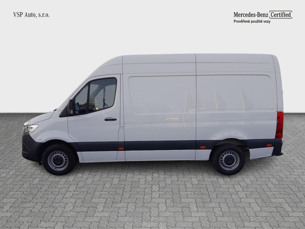 Mercedes-Benz Sprinter 317CDI/S, ATM, TOP STAV (foto 1)