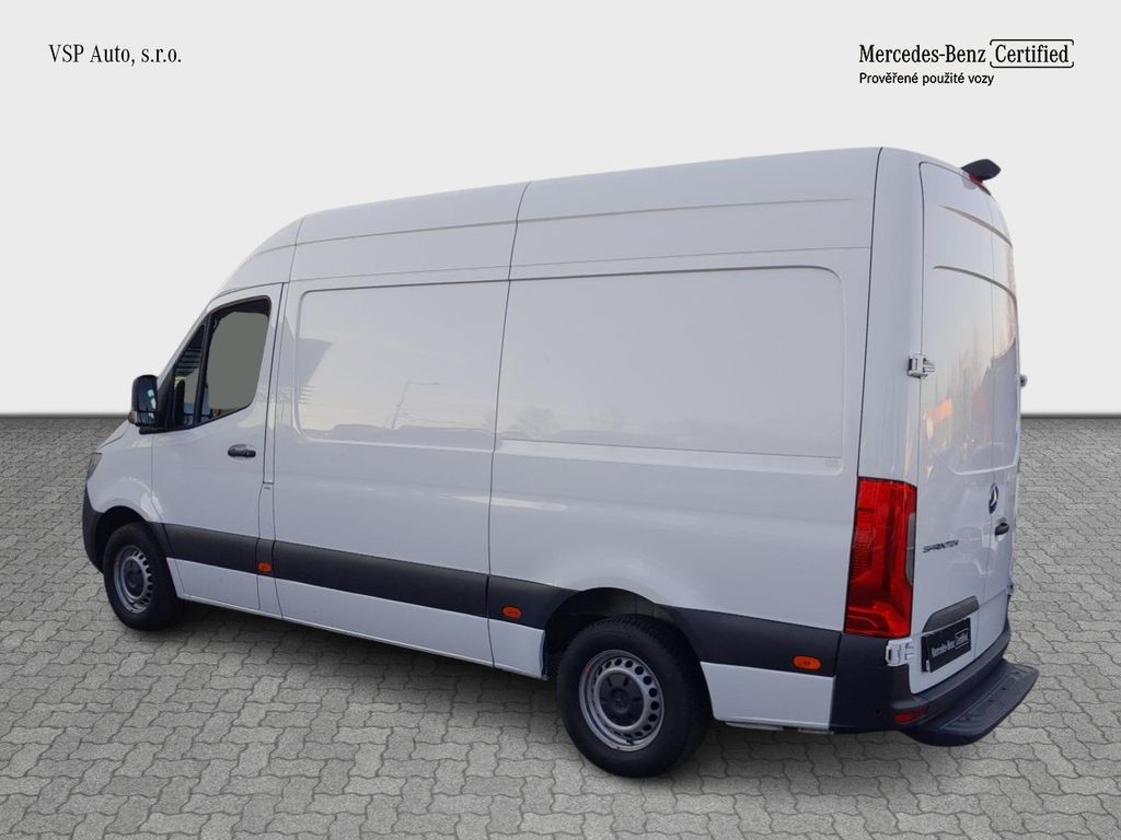 Mercedes-Benz Sprinter 317CDI/S, ATM, TOP STAV (foto 2)