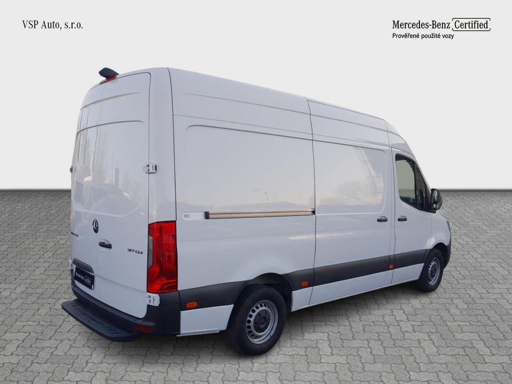 Mercedes-Benz Sprinter 317CDI/S, ATM, TOP STAV (foto 4)