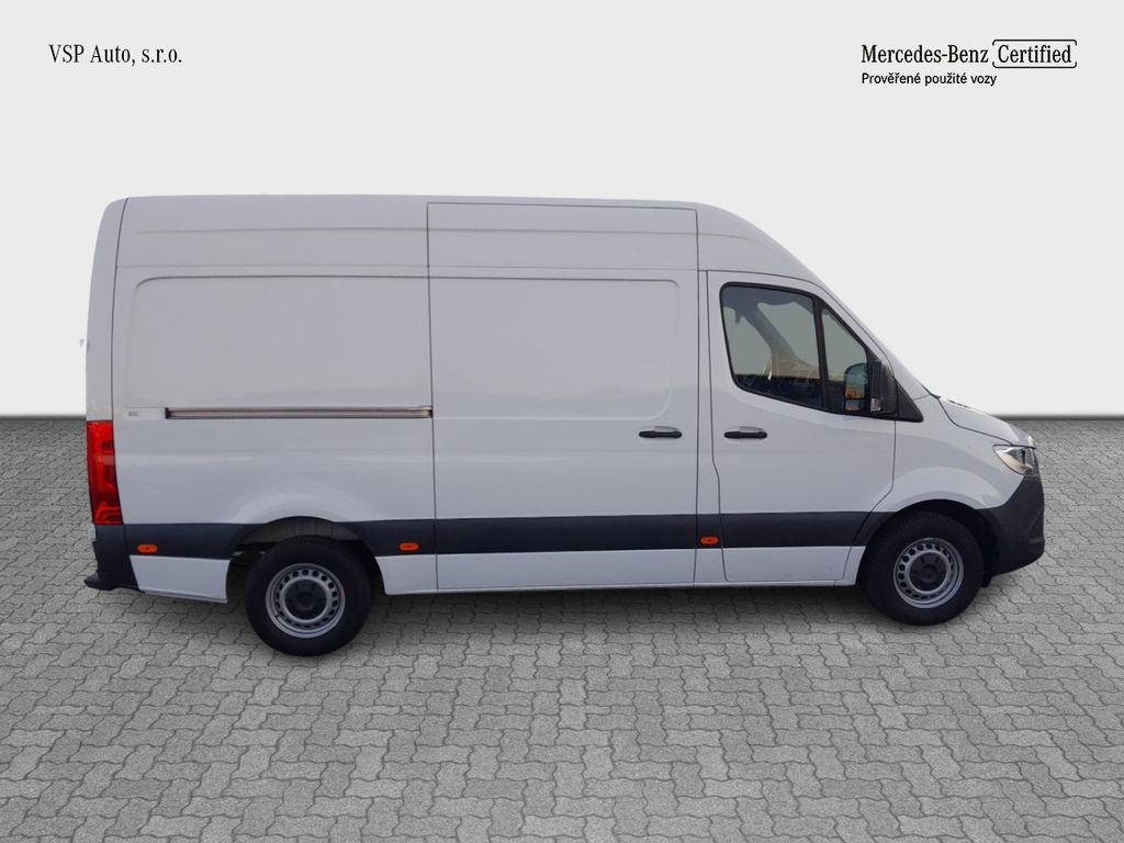 Mercedes-Benz Sprinter 317CDI/S, ATM, TOP STAV (foto 5)