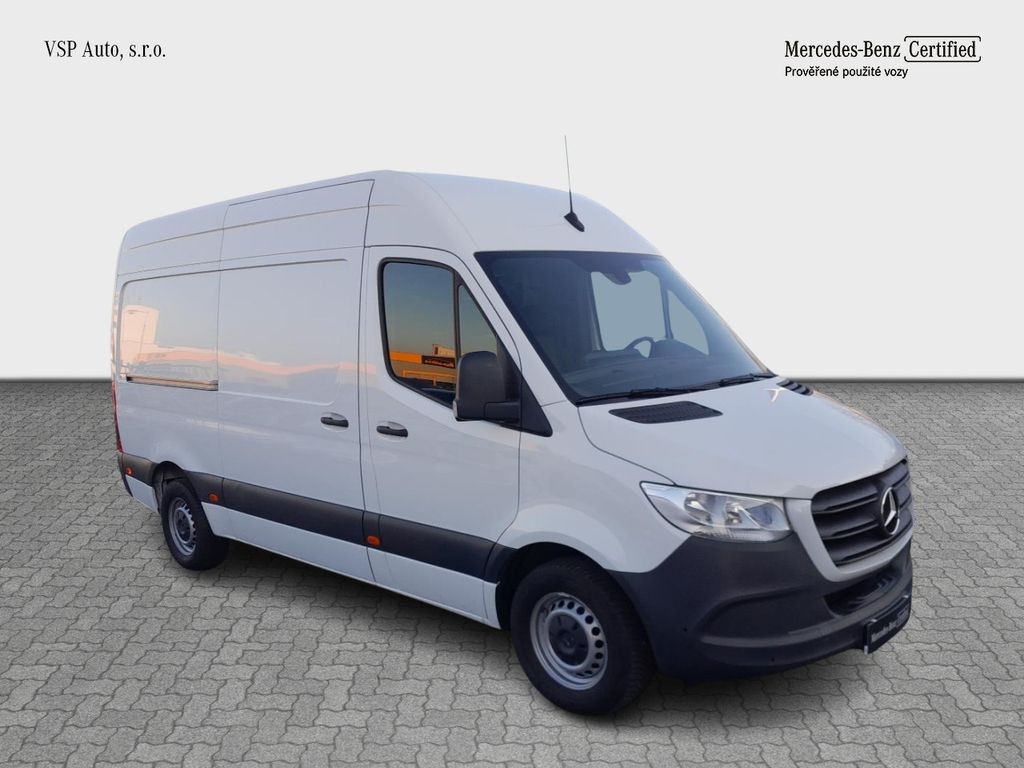 Mercedes-Benz Sprinter 317CDI/S, ATM, TOP STAV (foto 6)