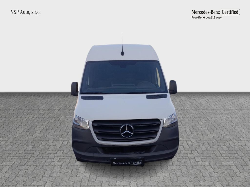 Mercedes-Benz Sprinter 317CDI/S, ATM, TOP STAV (foto 7)