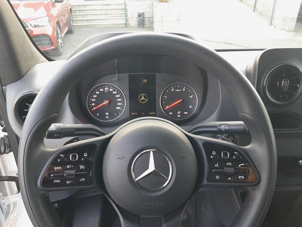 Mercedes-Benz Sprinter 317CDI/S, ATM, TOP STAV (foto 9)