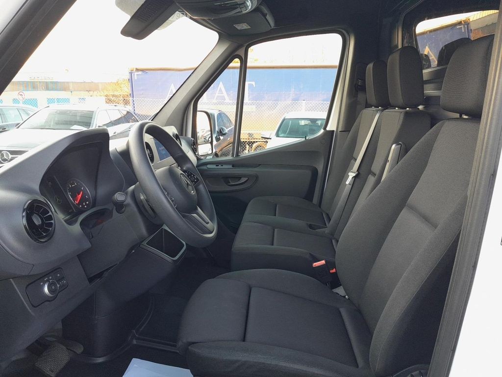 Mercedes-Benz Sprinter 317CDI/S, ATM, TOP STAV (foto 12)