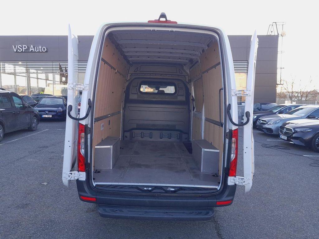 Mercedes-Benz Sprinter 317CDI/S, ATM, TOP STAV (foto 20)