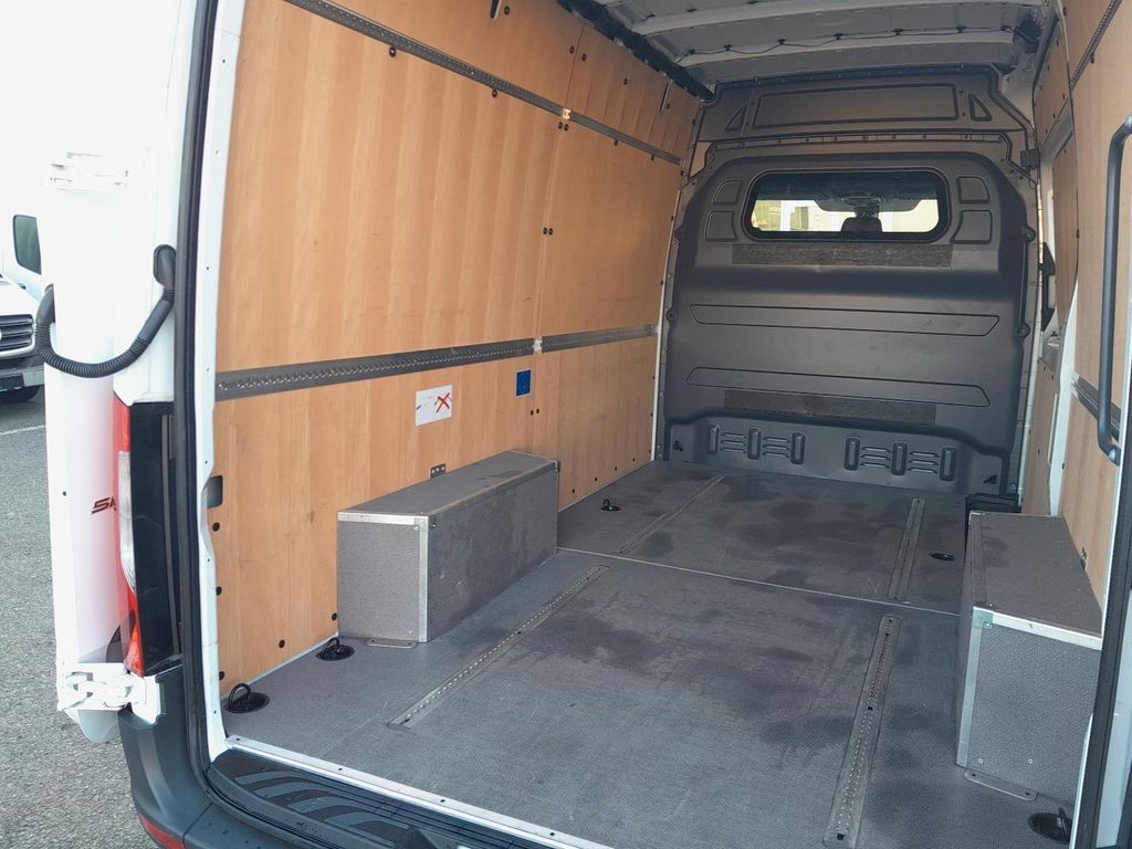 Mercedes-Benz Sprinter 317CDI/S, ATM, TOP STAV (foto 21)