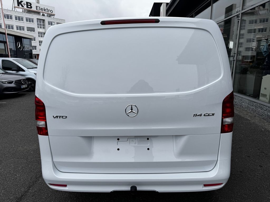 Mercedes-Benz Vito PRO MIXTO (foto 4)